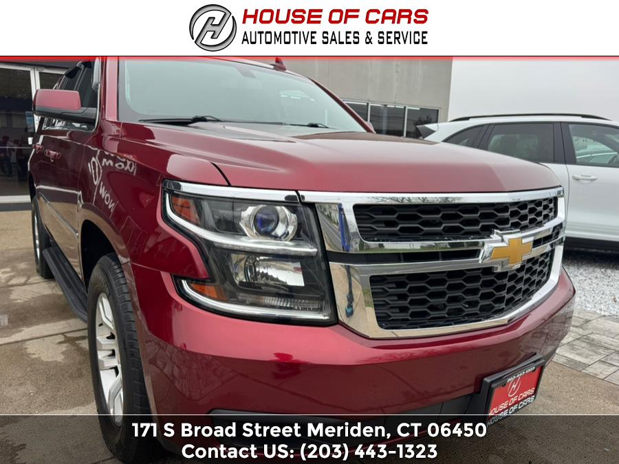 2016 Chevrolet Tahoe 4WD 4dr Commercial photo