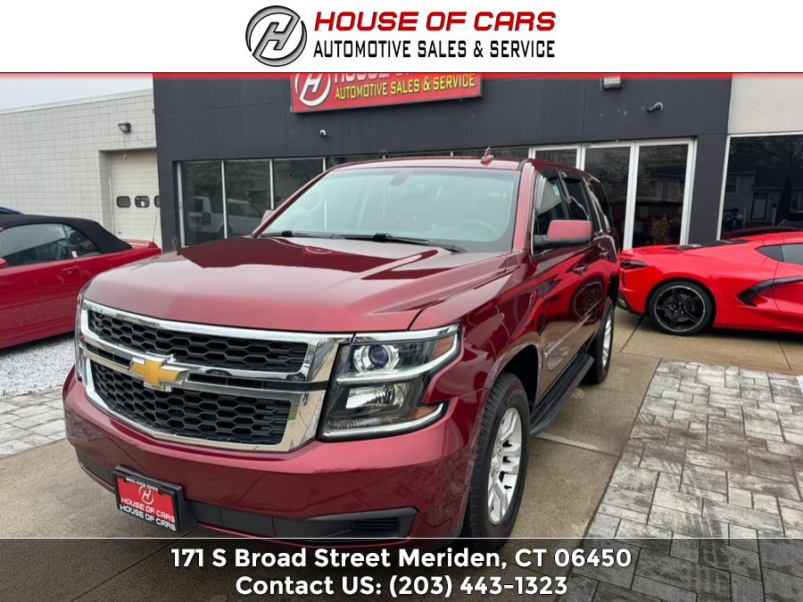 2016 Chevrolet Tahoe 4WD 4dr Commercial photo