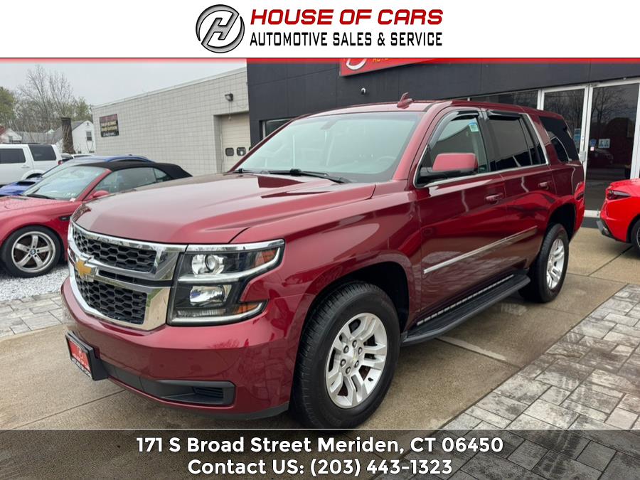2016 Chevrolet Tahoe 4WD 4dr Commercial photo