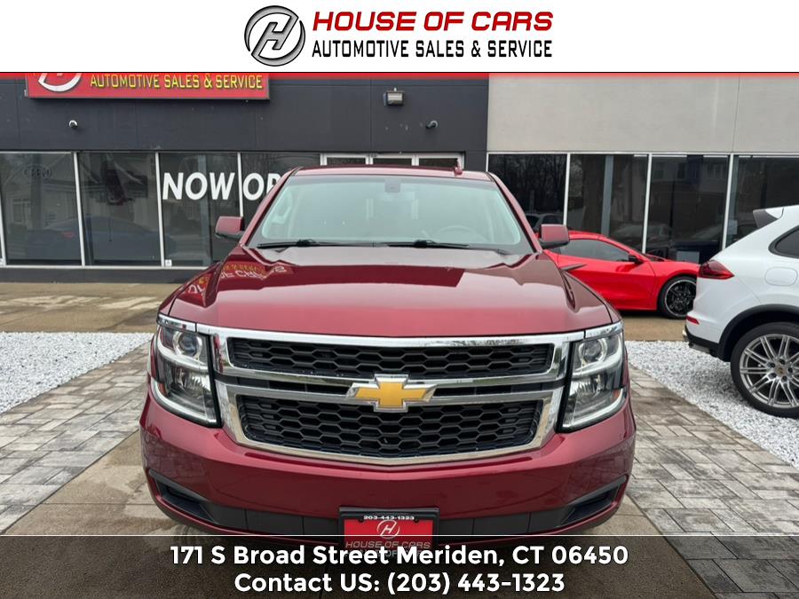 2016 Chevrolet Tahoe 4WD 4dr Commercial photo