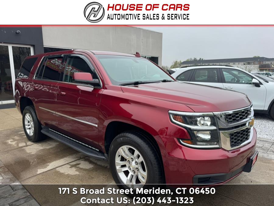 2016 Chevrolet Tahoe 4WD 4dr Commercial photo