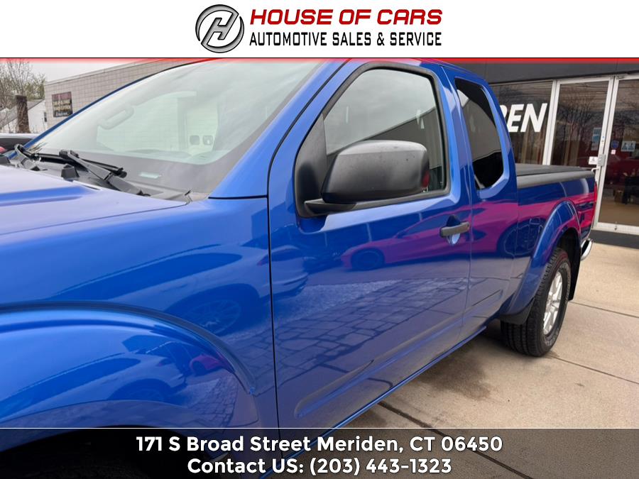 2015 Nissan Frontier 4WD King Cab Manual PRO-4X photo