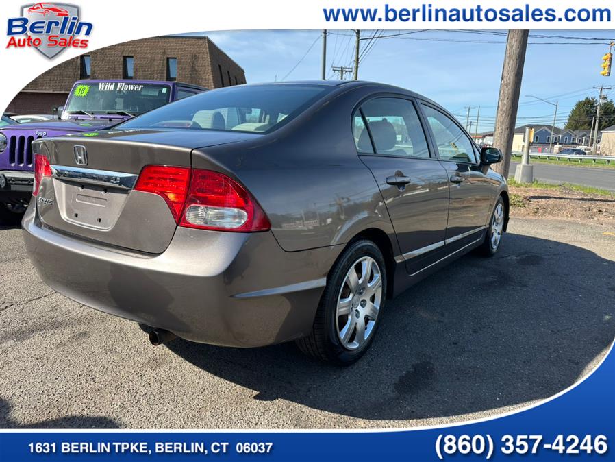 2009 Honda Civic LX photo