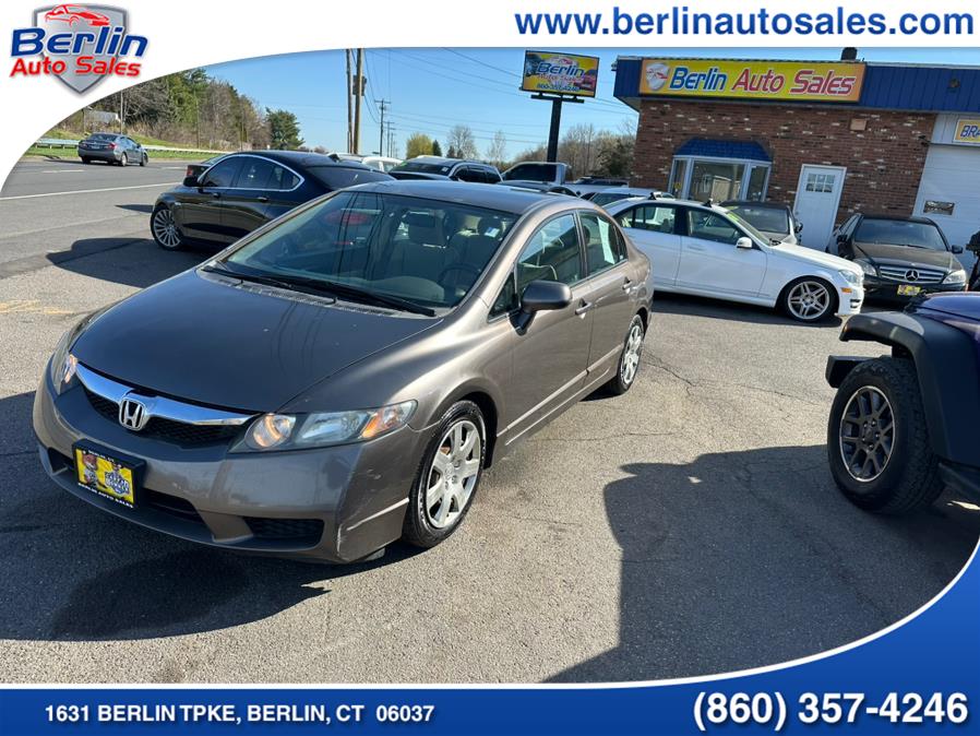 2009 Honda Civic LX photo