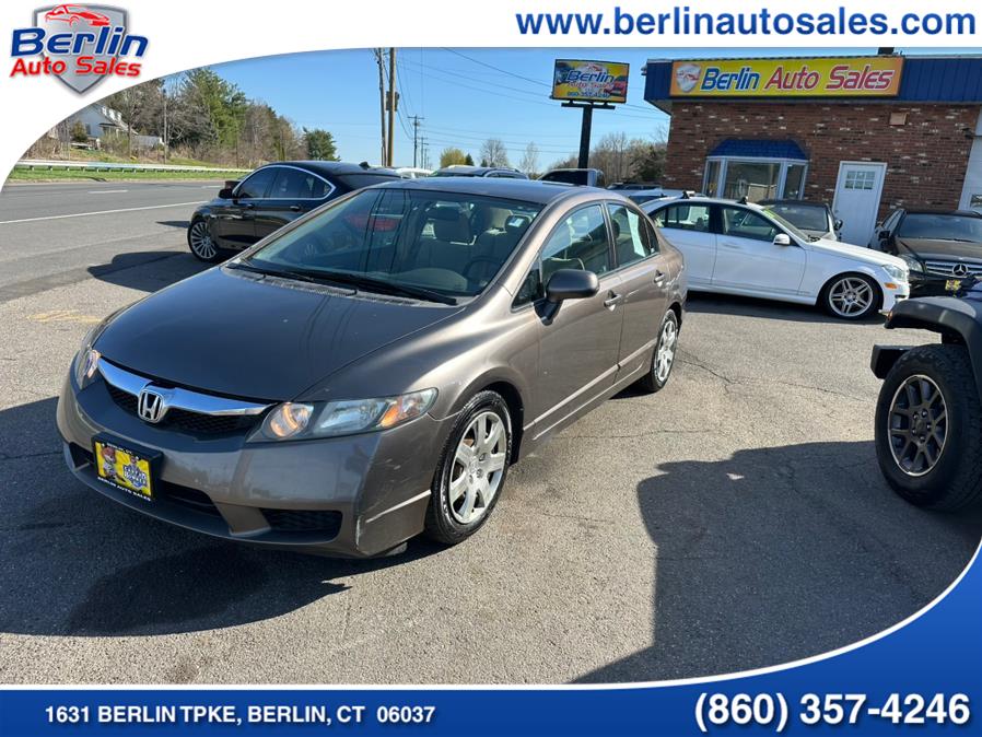 2009 Honda Civic LX photo