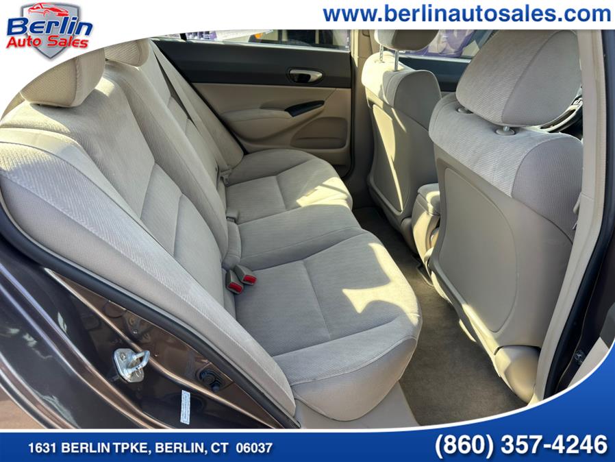 2009 Honda Civic LX photo