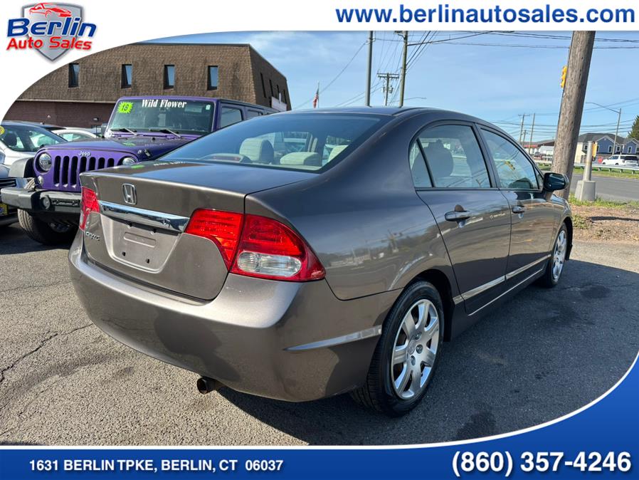 2009 Honda Civic LX photo