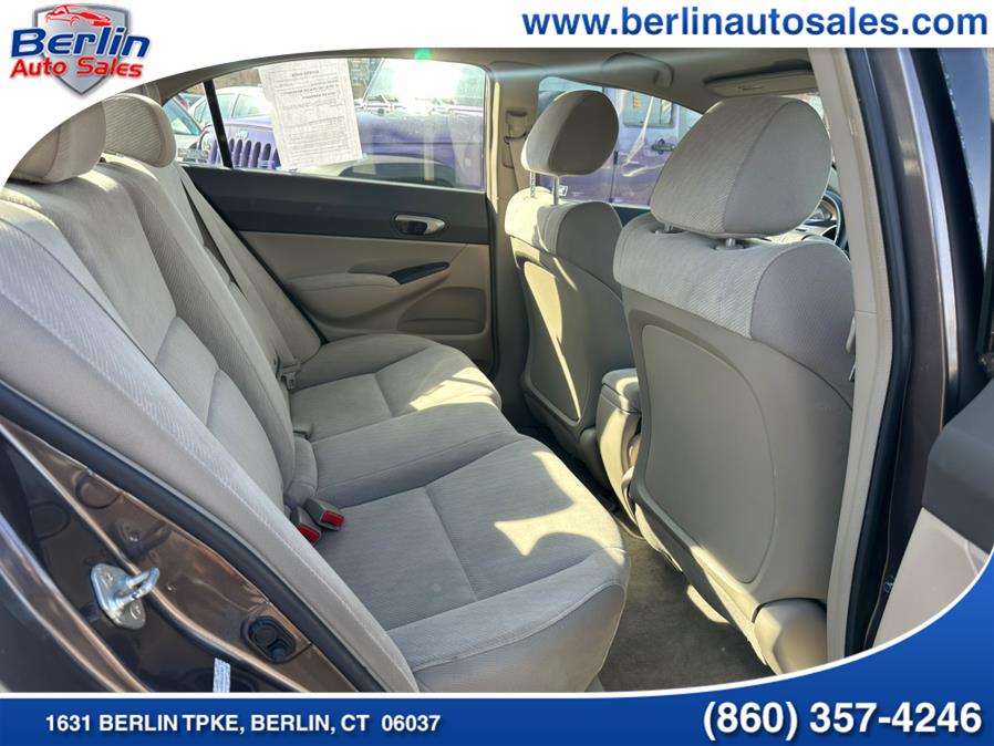 2009 Honda Civic LX photo