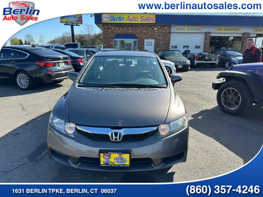 2009 Honda Civic LX photo