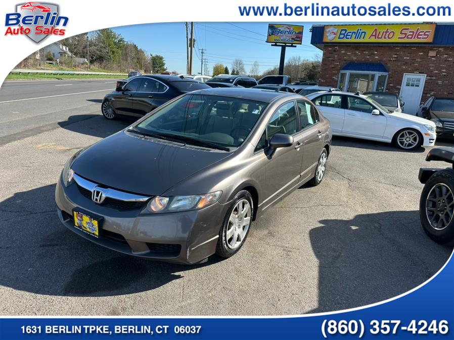 2009 Honda Civic LX photo