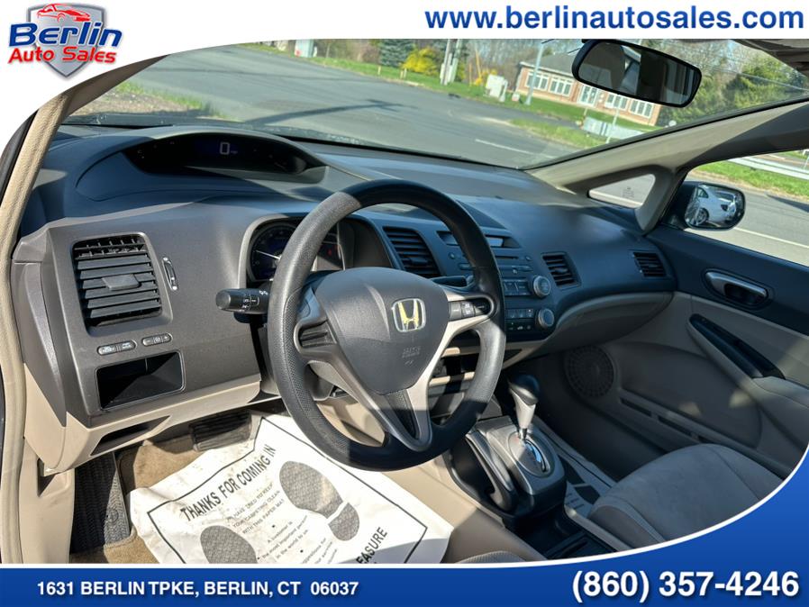 2009 Honda Civic LX photo