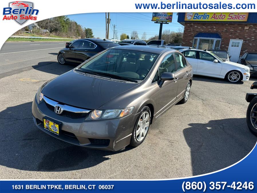 2009 Honda Civic LX photo