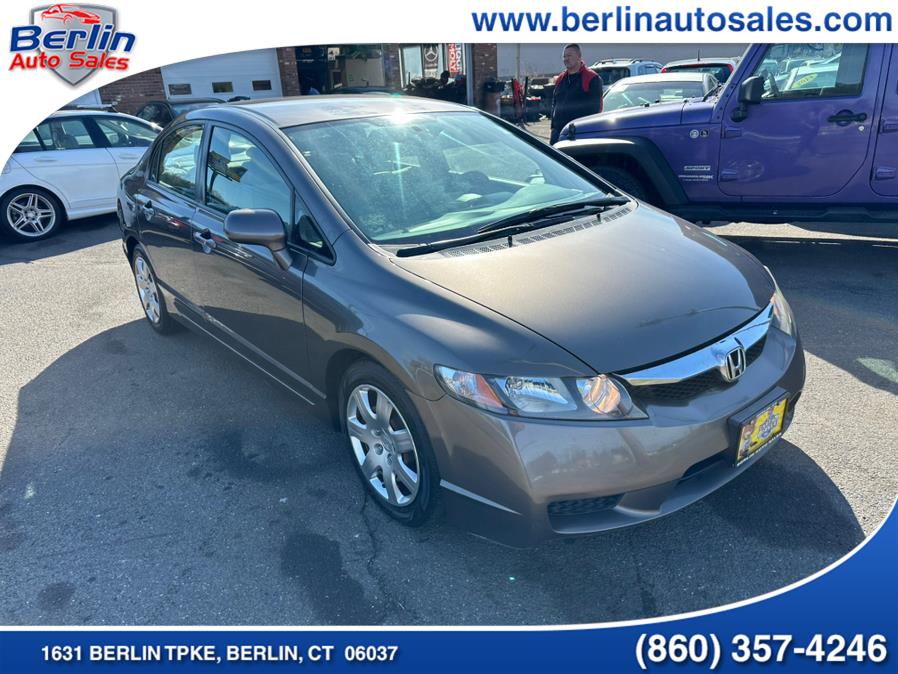 2009 Honda Civic LX photo