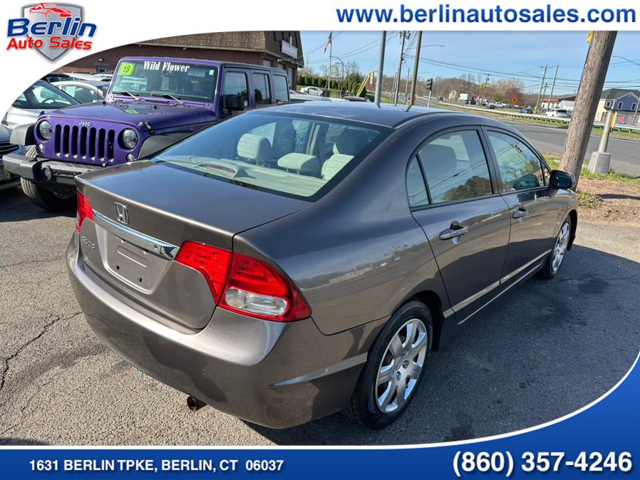 2009 Honda Civic LX photo