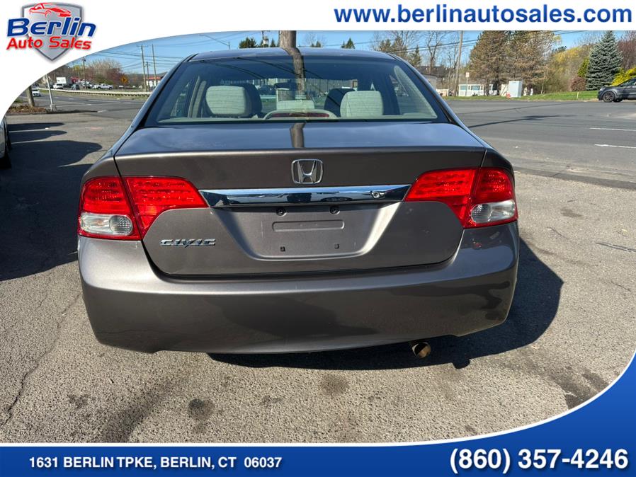 2009 Honda Civic LX photo