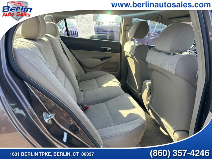 2009 Honda Civic LX photo