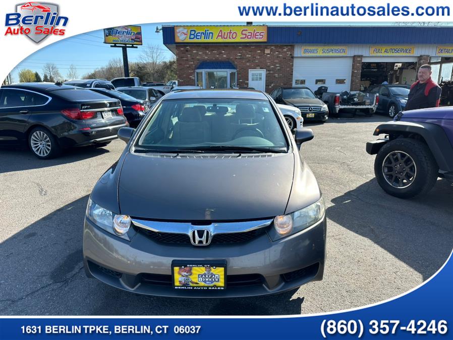 2009 Honda Civic LX photo