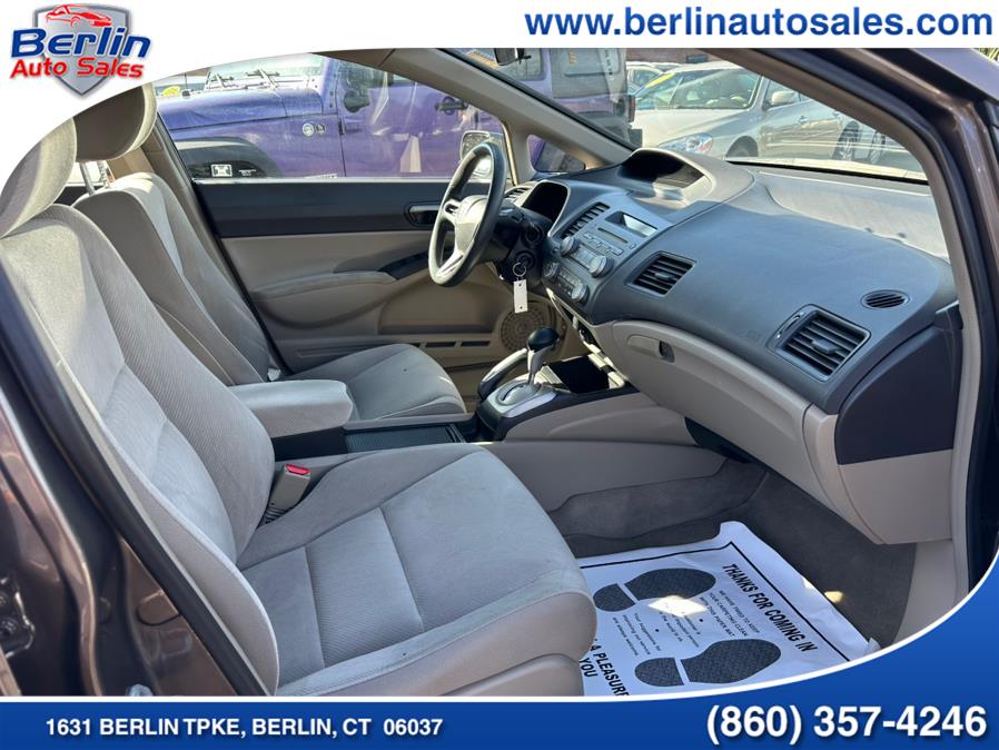 2009 Honda Civic LX photo
