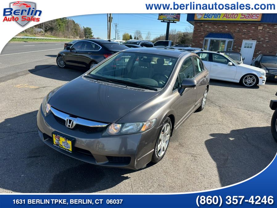 2009 Honda Civic LX photo