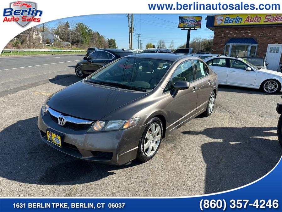 2009 Honda Civic LX photo