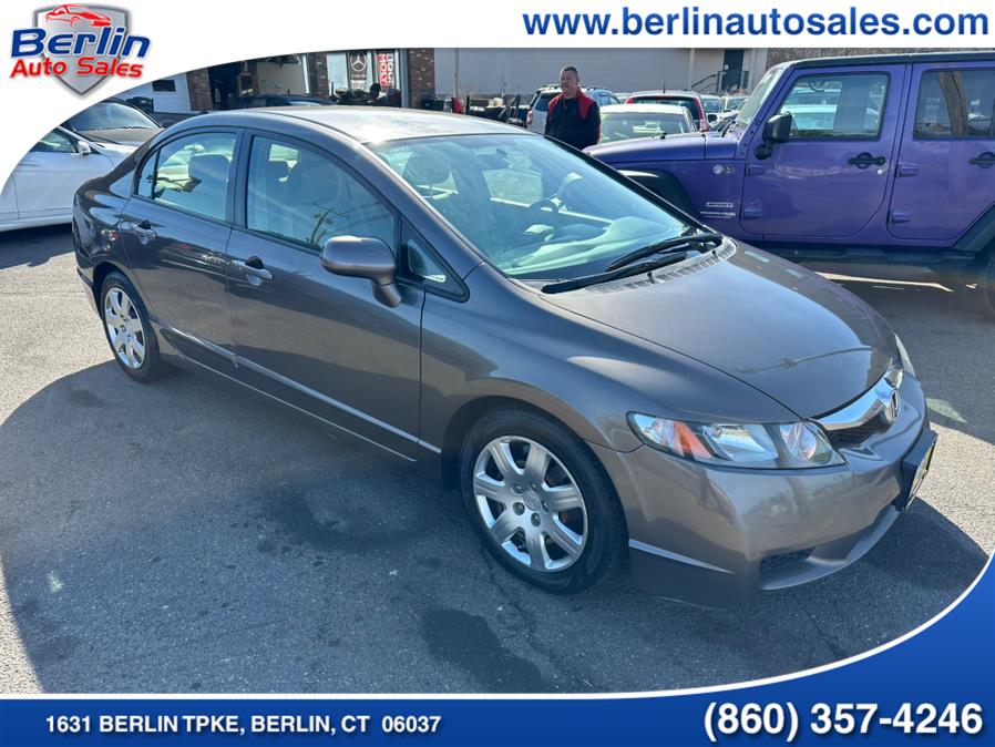 2009 Honda Civic LX photo