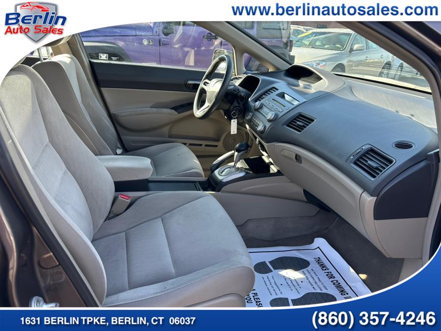 2009 Honda Civic LX photo