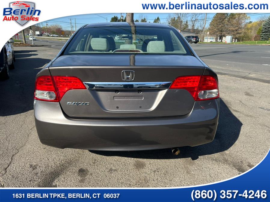 2009 Honda Civic LX photo