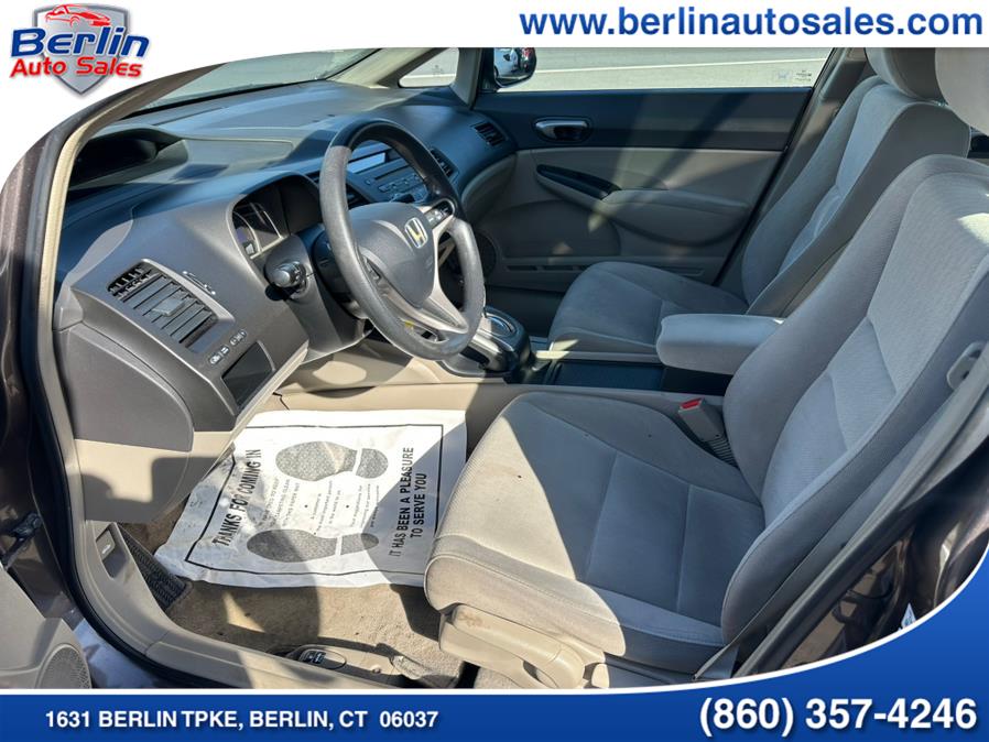 2009 Honda Civic LX photo