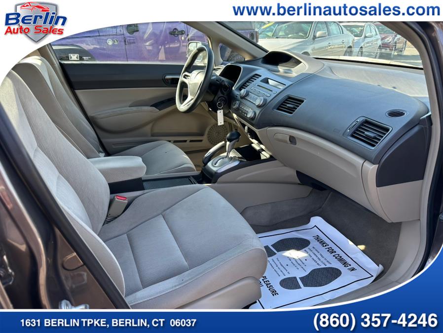 2009 Honda Civic LX photo