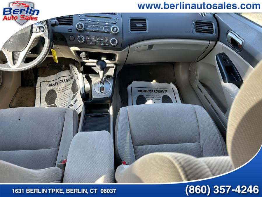 2009 Honda Civic LX photo