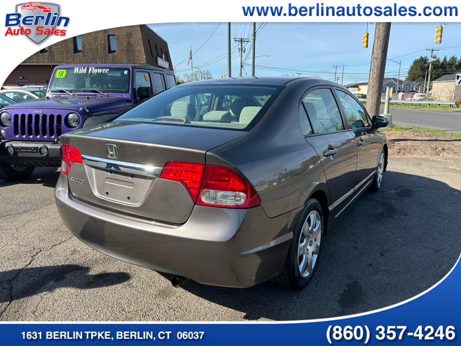 2009 Honda Civic LX photo