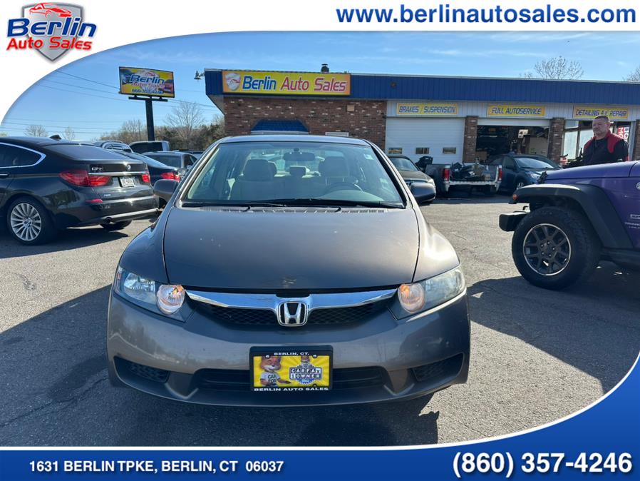 2009 Honda Civic LX photo
