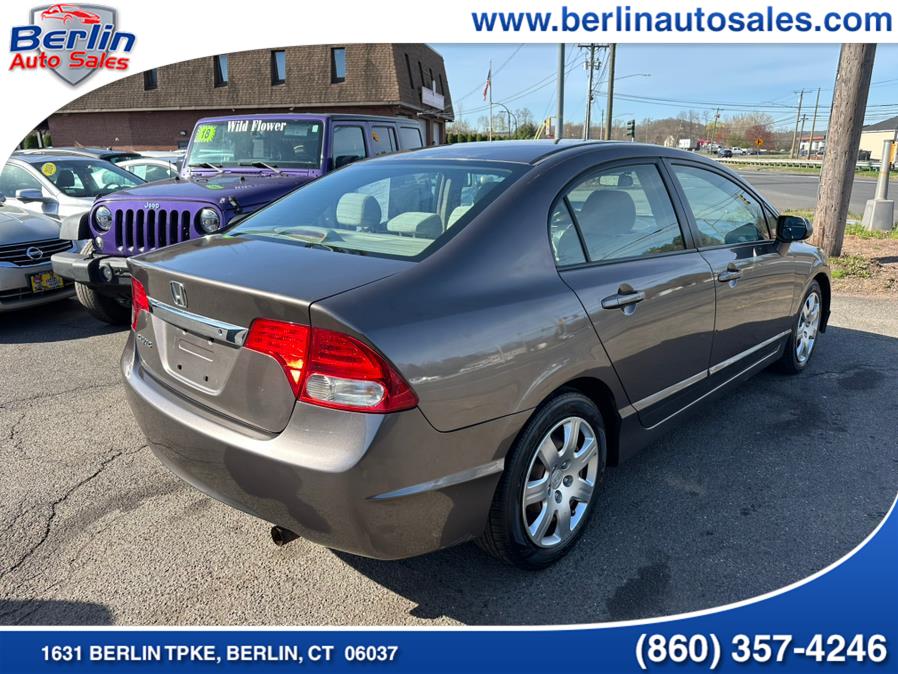 2009 Honda Civic LX photo