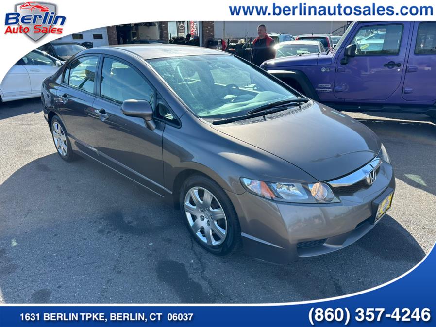 2009 Honda Civic LX photo