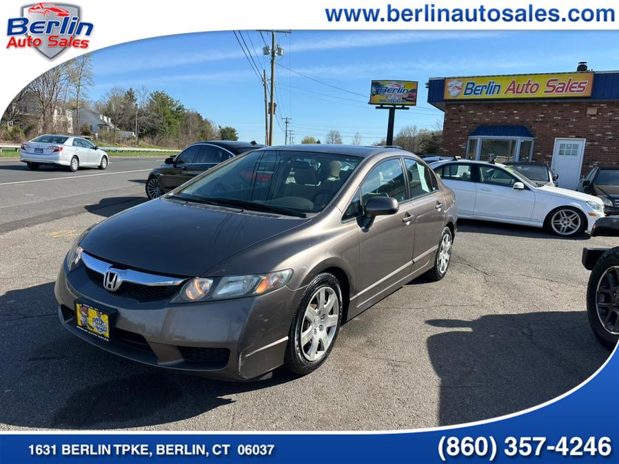 2009 Honda Civic LX photo