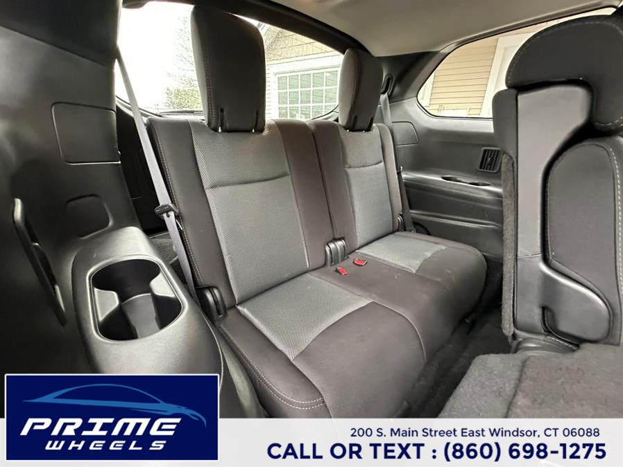 2018 Nissan Pathfinder 4x4 SL photo