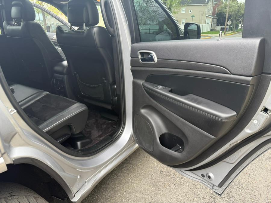 2018 Jeep Grand Cherokee Altitude 4x4 *Ltd Avail* photo