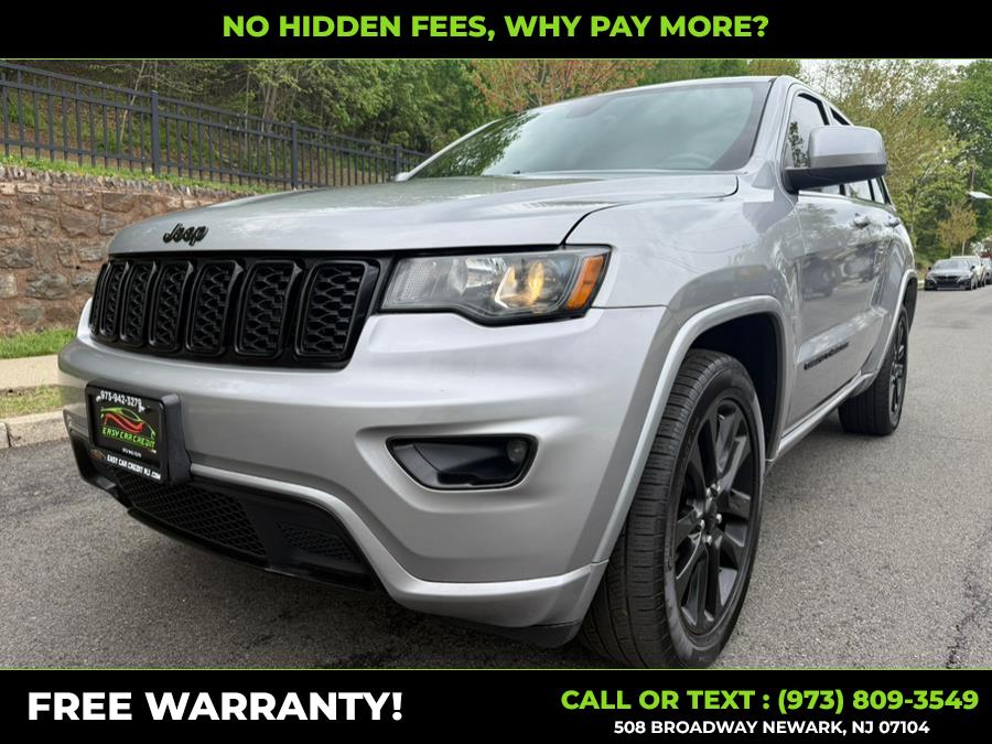 2018 Jeep Grand Cherokee Altitude 4x4 *Ltd Avail* photo