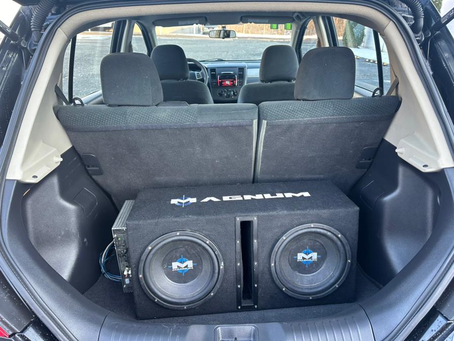 2011 Nissan Versa 1.8 S photo
