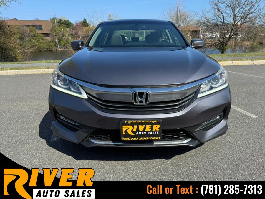 2017 Honda ACCORD SEDAN EX-L CVT photo