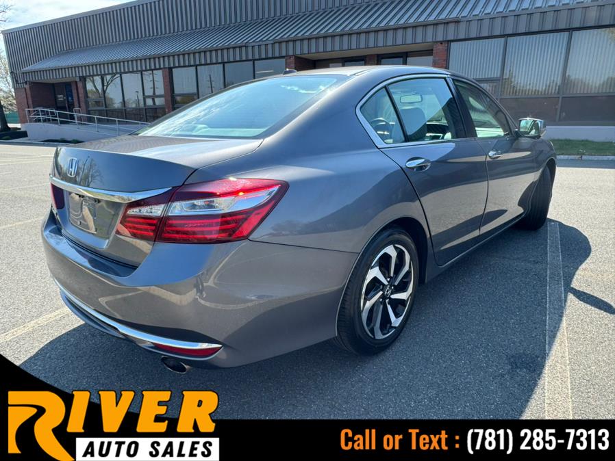 2017 Honda ACCORD SEDAN EX-L CVT photo