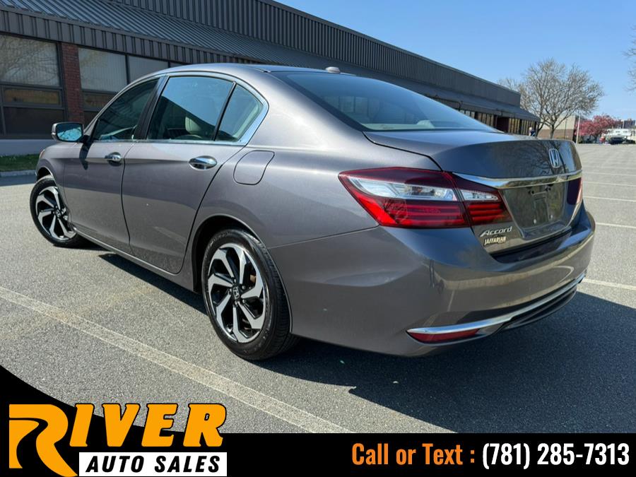 2017 Honda ACCORD SEDAN EX-L CVT photo