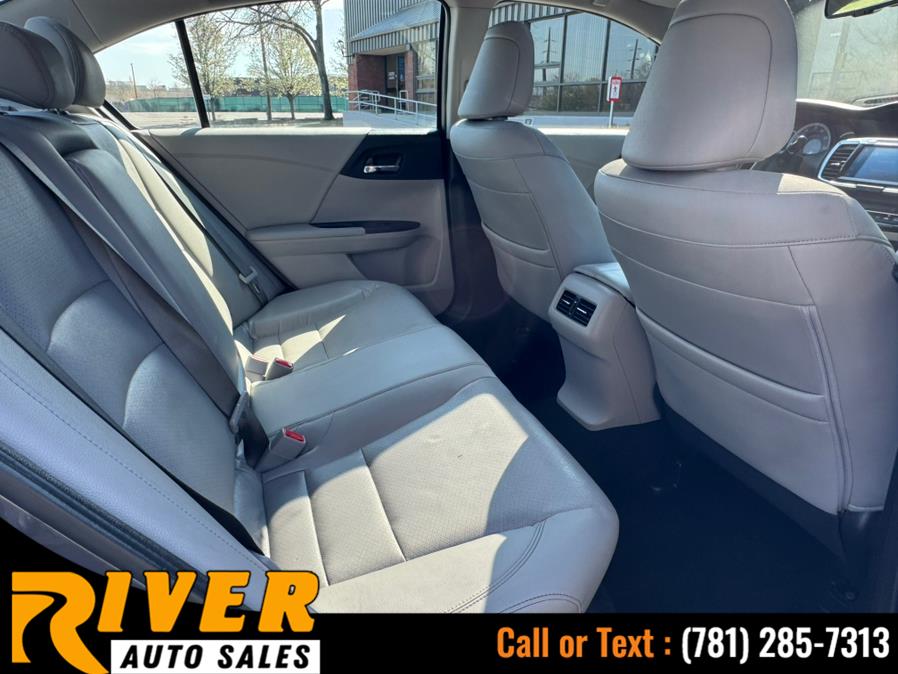 2017 Honda ACCORD SEDAN EX-L CVT photo