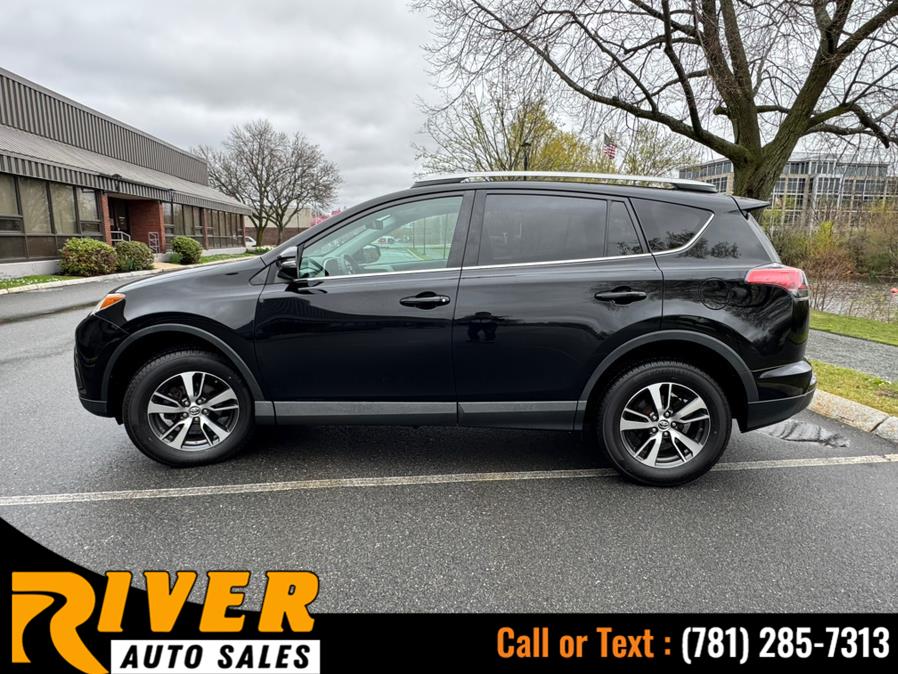 2018 Toyota RAV4 XLE AWD (Natl) photo