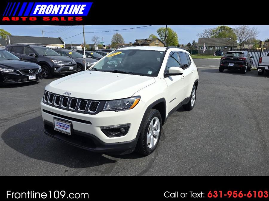 2017 Jeep Compass Latitude 4x4 photo
