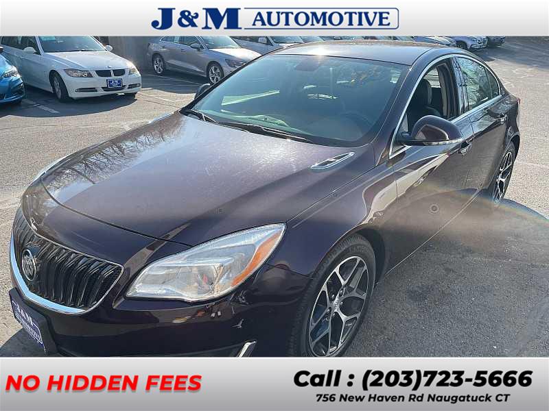 2017 Buick Regal Sport Touring photo