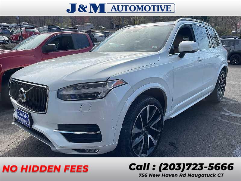 2018 Volvo XC90 Momentum photo