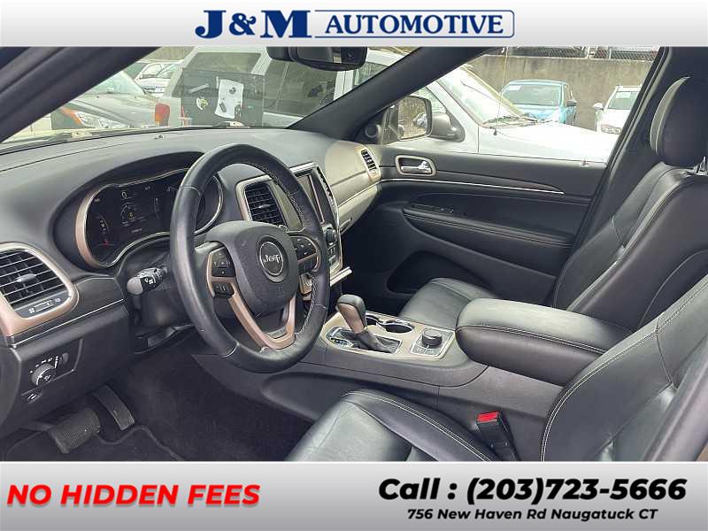 2017 Jeep Grand Cherokee Limited photo
