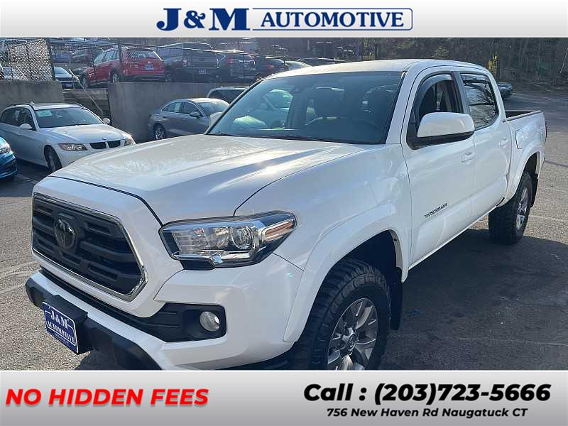 2018 Toyota Tacoma SR5 photo