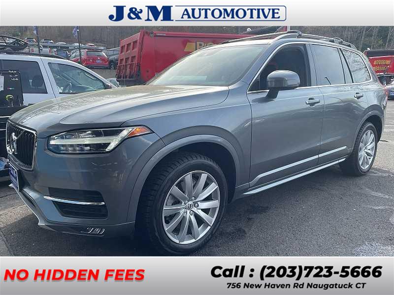 2019 Volvo XC90 Momentum photo